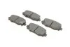 FIAT Колодки торм. задние 500X, JEEP Renegate BOSCH 0986494745 (фото 2)