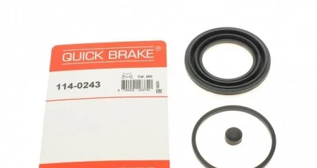 Елементи гальмівного супорта QUICK BRAKE 1140243