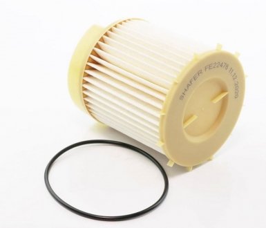 Фото фільтр паливний SsangYong Actyon/Korando 2.0XDI 10- SHAFER FE22476 Фільтр паливний SsangYong Actyon/Korando 2.0XDI 10- SHAFER FE22476