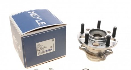 Маточина колеса з інтегрованим підшипником MEYLE 37147520018