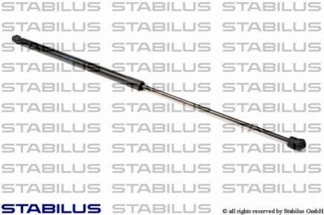 Газовий амортизатор STABILUS 692411