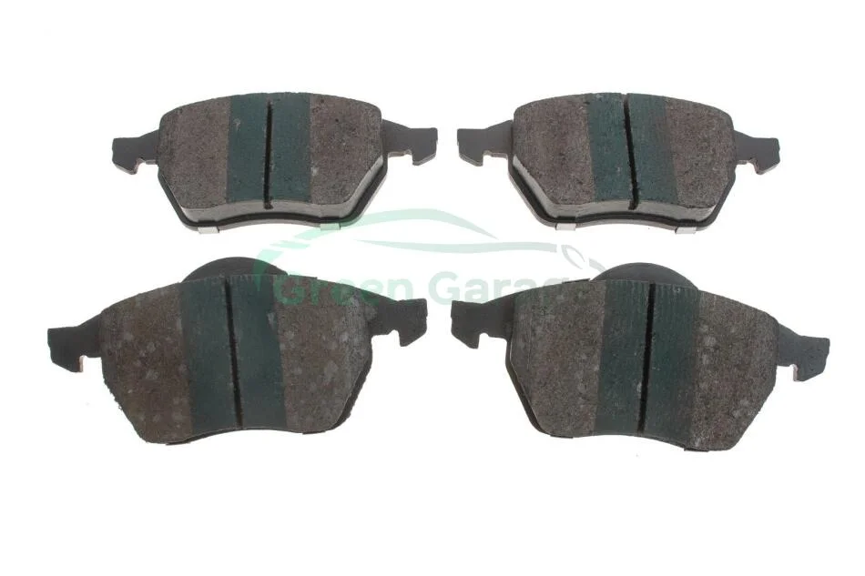 Колодки гальмівні VW P. A3 96-/ TT 98-/ PASSAT 2,0 MEYLE 0252191119PD (фото 1)