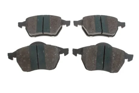 Колодки гальмівні VW P. A3 96-/ TT 98-/ PASSAT 2,0 MEYLE 0252191119PD