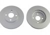 PARTS TOYOTA Диск тормозной передн.Corolla 02- KAVO BR9416C (фото 1)