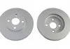 PARTS TOYOTA Диск тормозной передн.Corolla 02- KAVO BR9416C (фото 1)