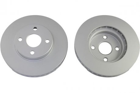 PARTS TOYOTA Диск тормозной передн.Corolla 02- KAVO BR9416C