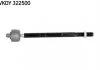 Тяга рульова JEEP COMMANDER (XK, XH), COMMANDER (XK, XH) 05- перед. міст (Вир-во) SKF VKDY322500 (фото 1)