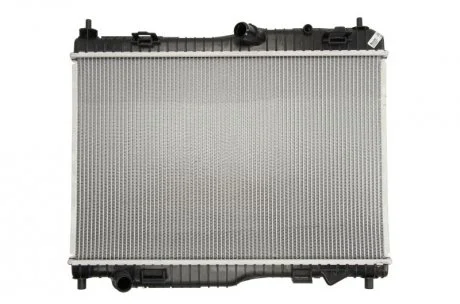 Радиатор охлаждения FORD FIESTA VI (CCN) (12-) 1.0 i 12V (пр-во Nissens) NISSENS 66858