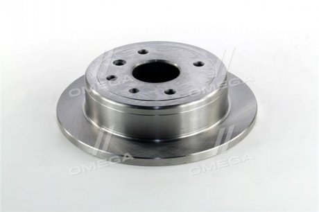 Диск тормозной CHEVROLET EVANDA 02- задн. RIDER RD2625687700