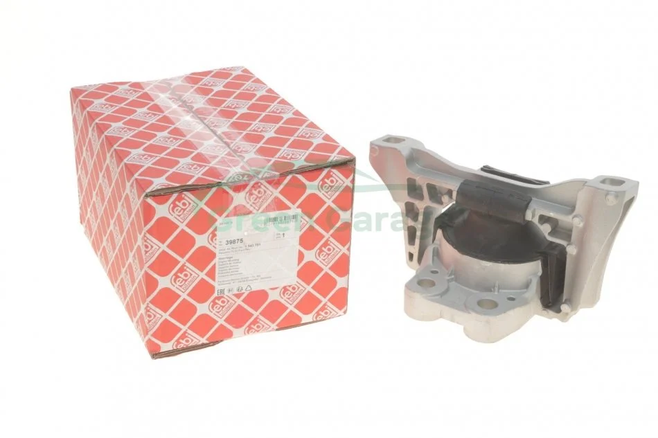 Подушка двигателя правая FORD C-MAX/ FOCUS/KUGA (пр-во FEBI) FEBI BILSTEIN 39875 (фото 1)