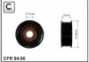 69x17x22,5) Натяжник паска Audi/Ford/Seat/Skoda/Vw CAFFARO 8490 (фото 1)