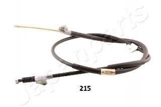 Трос ручного гальма RECZ. TOYOTA T. CAMRY 01-06 PR JAPANPARTS BC215