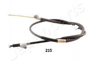 Трос ручного гальма RECZ. TOYOTA T. CAMRY 01-06 PR JAPANPARTS BC215