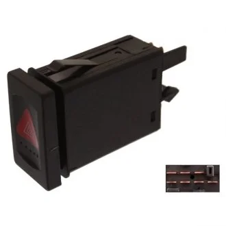 Вимикач світла фар сигнальні VW PASSAT 08.96-05.05 FEBI BILSTEIN 44701