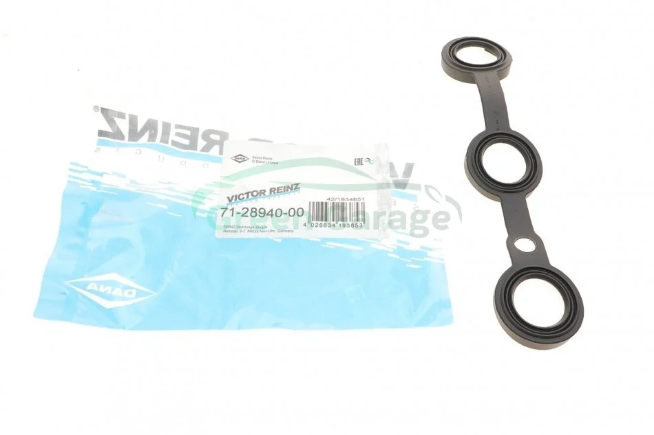 Прокладка клапанної кришки Bmw 2,0 M50 24V 91- (2) VICTOR REINZ 712894000 (фото 1)