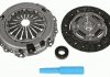 SPRZĘGŁO KPL. PEUGEOT 207/208/2008 1,4-1,6 16V 07- SACHS 3000950679 (фото 1)