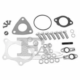 Монтажний набір компресора MITSUBISHI COLT 1,5 06- Fischer Automotive One (FA1) KT140510