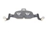 Колодки гальмівні AUDI P. A4/A5/Q5 2,0-3,0 TDI 15- MEYLE 0252240216 (фото 3)