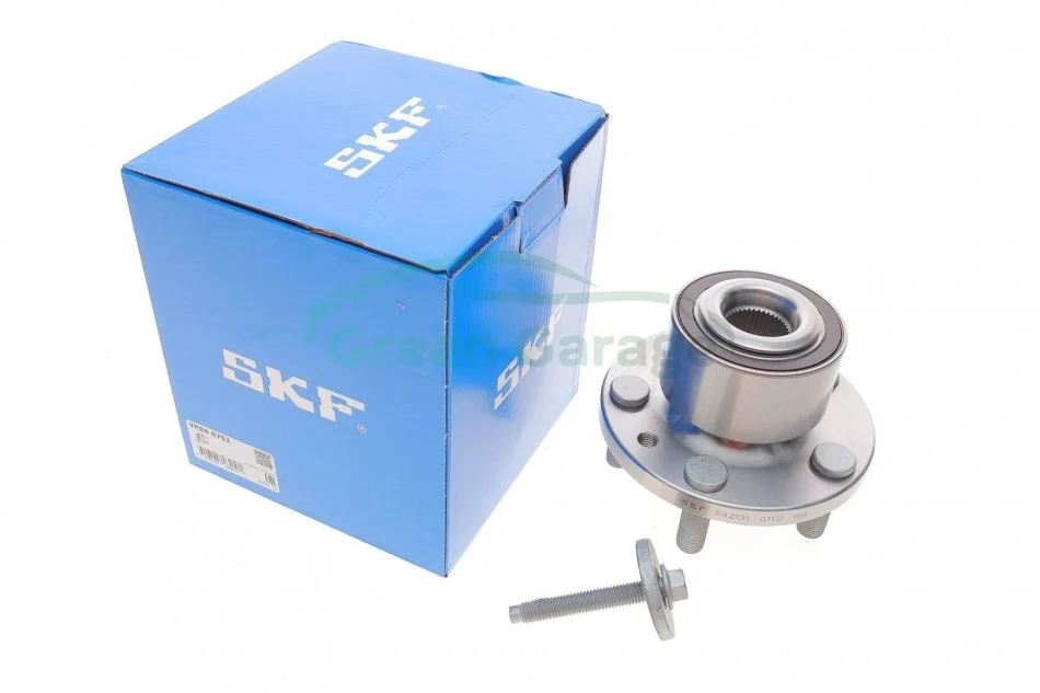 Ступиця FORD/LAND ROVER Galaxy/S-MAX/Freelander 2 "F "1,6/2,5L "06>> SKF VKBA6752 (фото 1)