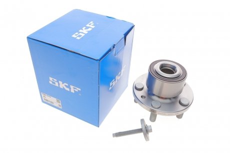 Комплект підшипника колеса передній (із маточиною) SKF VKBA6752