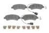 Колодки гальмівні PEUGEOT T. BOXER 2,0-3,0 HDI 06- MEYLE 0252204119PD (фото 1)