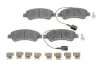 Колодки гальмівні PEUGEOT T. BOXER 2,0-3,0 HDI 06- MEYLE 0252204119PD (фото 1)