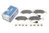 Колодки гальмівні PEUGEOT T. BOXER 2,0-3,0 HDI 06- MEYLE 0252204119PD (фото 2)