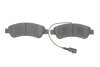 Колодки гальмівні PEUGEOT T. BOXER 2,0-3,0 HDI 06- MEYLE 0252204119PD (фото 6)