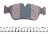 Колодки гальмівні BMW P. E81/90/91 04- SYS. TEVES MEYLE 0252393517PD (фото 2)