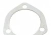 Прокладка EX колектора VW T-3 1.6D-2.1 05.79-07.92 Fischer Automotive One (FA1) 110911 (фото 3)