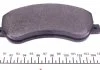 Колодки гальмівні FORD P. TRANSIT 06- DMC 3,3/3,5 MEYLE 0252448419PD (фото 4)