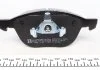Гальмівні колодки перед Mazda3 16i/20i/Ford Focus/ ZIMMERMANN 237231801 (фото 2)