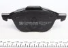 Гальмівні колодки перед Mazda3 16i/20i/Ford Focus/ ZIMMERMANN 237231801 (фото 3)