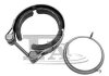 OBEJMA V-CLAMP FORD 2,2TDCI GALAXY/MONDEO IV/S-MAX Fischer Automotive One (FA1) 138904 (фото 1)