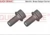 Направляючий болт супорта QUICK BRAKE 11631K (фото 1)