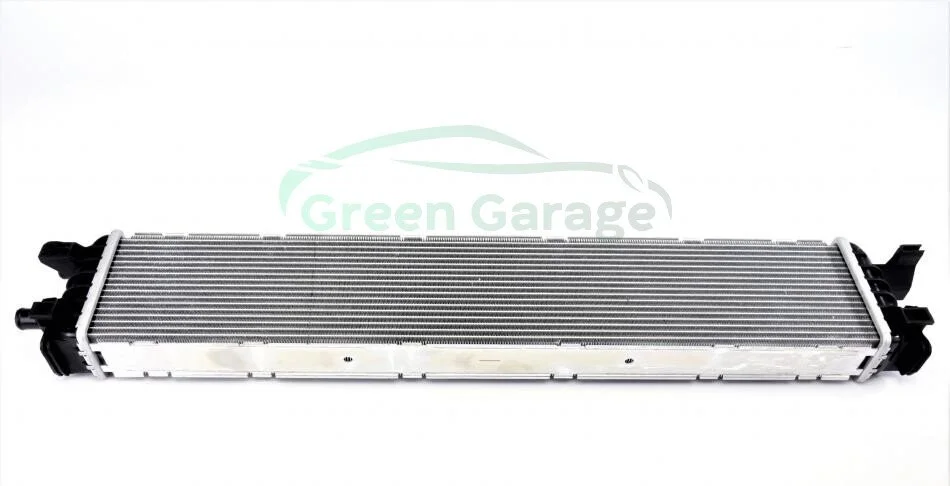 Радіатор пічки AUDI A4/A5/A6/Q5 2.0D/3.0 2011-2017 NRF 50037 (фото 1)