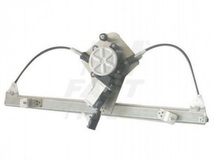 Стеклоподьмник электрический правый Doblo 2000--09 FAST FT91921