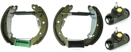 Гальмівні колодки барабанні STARLINE BCSK569