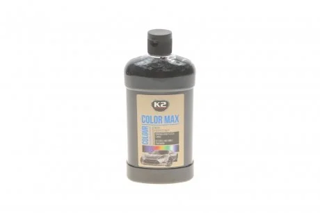 Віск чорний 500ml 500ml COLOR MAX 500 K2 K025CA