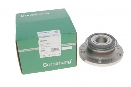 Підшипник колеса VW T. A3/GOLF5 -04/OCTAVIA/TOURAN BORSEHUNG B15621