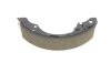 Гальмівні колодки барабан Skoda Fabia/VW Polo/Seat ZIMMERMANN 109901003 (фото 3)