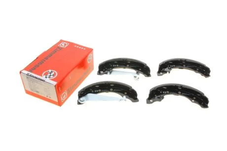 Гальмівні колодки барабан Skoda Fabia/VW Polo/Seat ZIMMERMANN 109901003