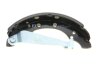 Гальмівні колодки барабан Skoda Fabia/VW Polo/Seat ZIMMERMANN 109901003 (фото 7)