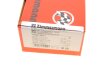Гальмівні колодки барабан Skoda Fabia/VW Polo/Seat ZIMMERMANN 109901003 (фото 8)