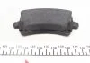 Колодки гальмівнi зад VW Touran 16 19 TDI 20 TDI 0 ZIMMERMANN 239141702 (фото 2)
