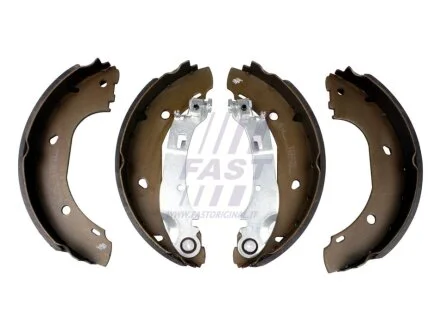 Гальмівні Колодки Fiat Ducato 02 Зад 2.0/2.3/2.8Jtd FAST FT30050