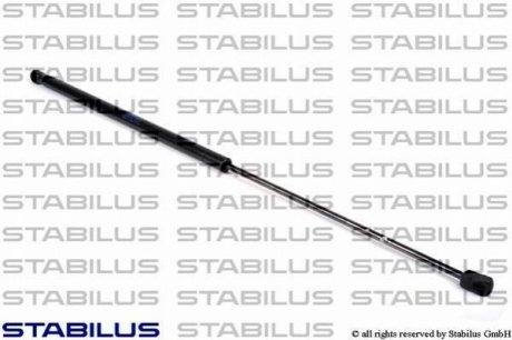 Газовий амортизатор STABILUS 878592