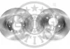 241X19 V 4-OTW HYUNDAI GETZ /STARY NR TX 92134100/ OPTIMAL BS8178C (фото 1)