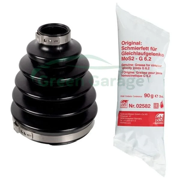 OSЭONA PRZEGUBU AUDI ZEW. A4/A5/A6/Q5/Q7 131X32X98 FEBI BILSTEIN 172880 (фото 1)