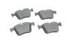 DB Тормозные колодки задн.W205 C180/300 14- BOSCH 0986495394 (фото 8)